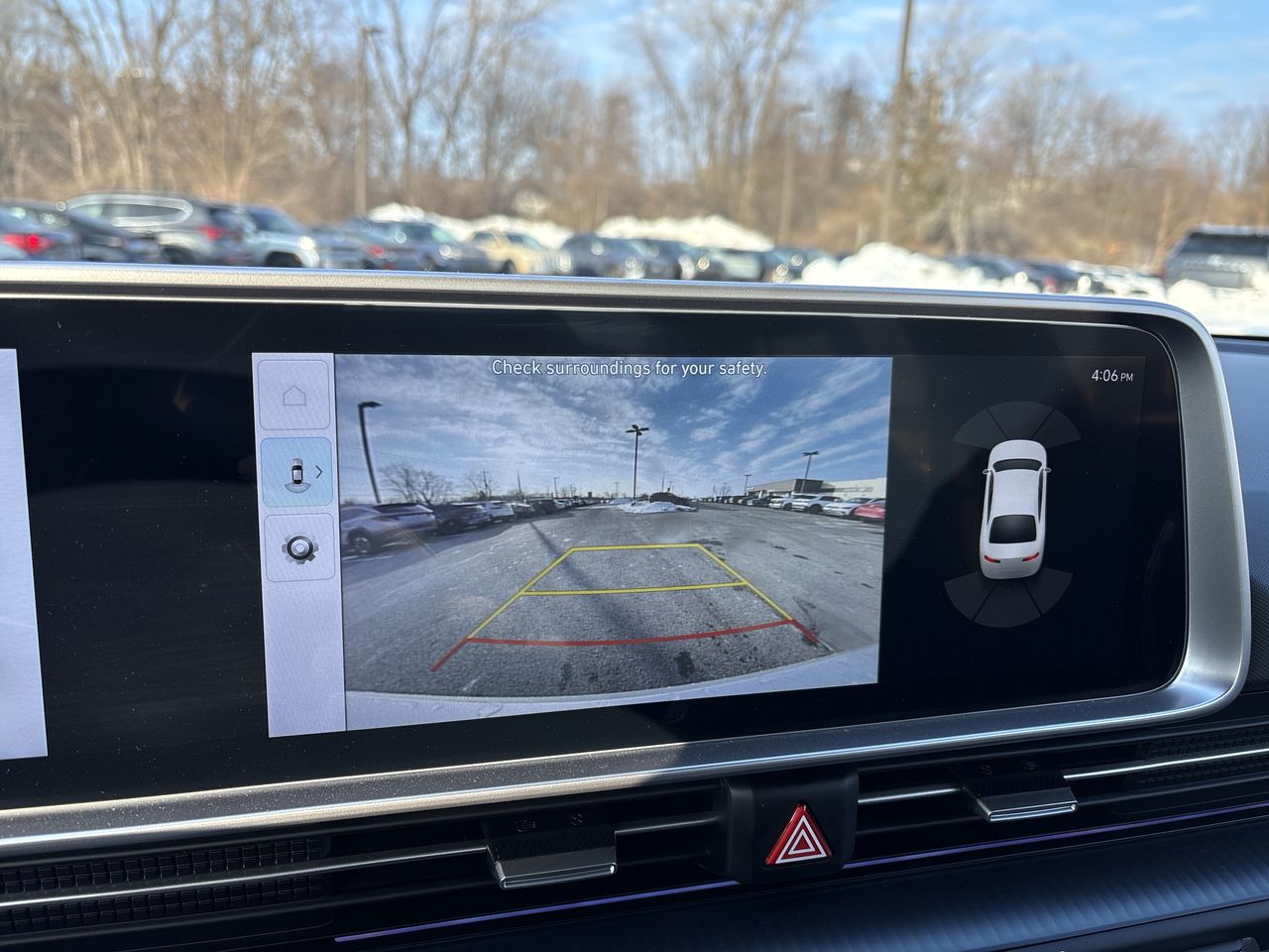 2024 Hyundai IONIQ 6 SEL - Photo 18