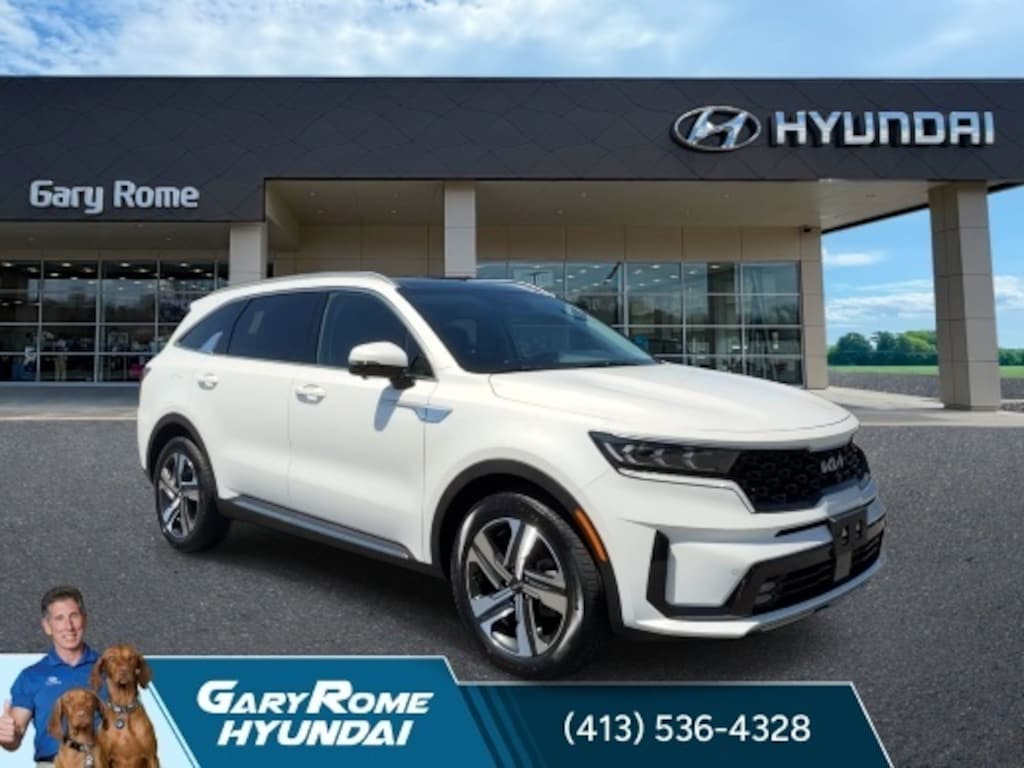 Used 2024 Kia Sorento Plug-In Hybrid SX Prestige SUV