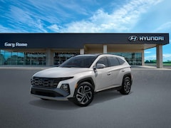 2026 Hyundai Tucson Limited AWD SUV