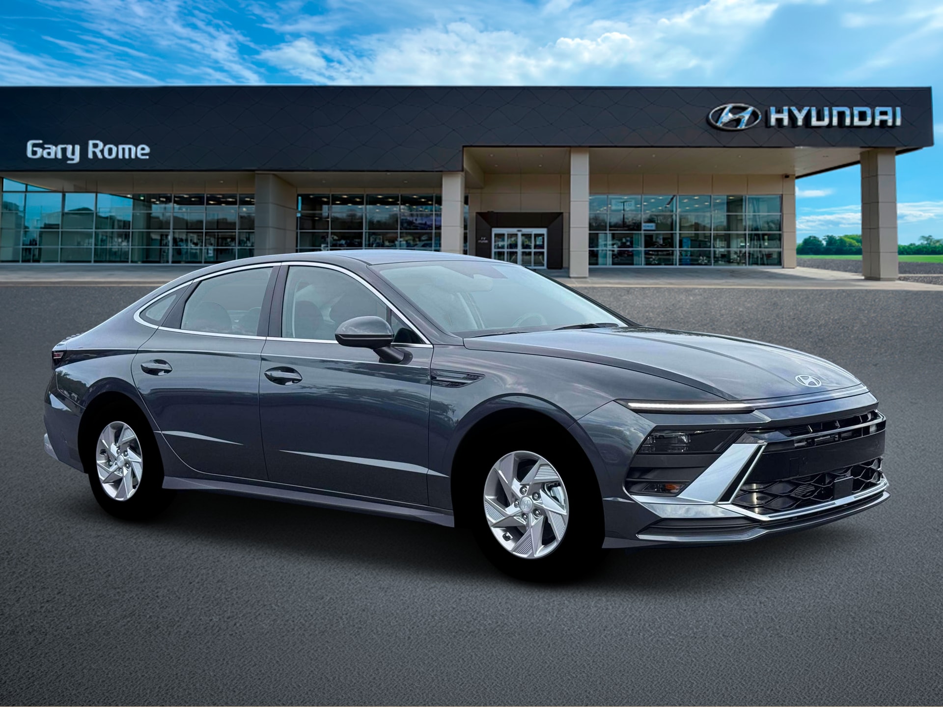 2026 Hyundai Sonata SE - Photo 11