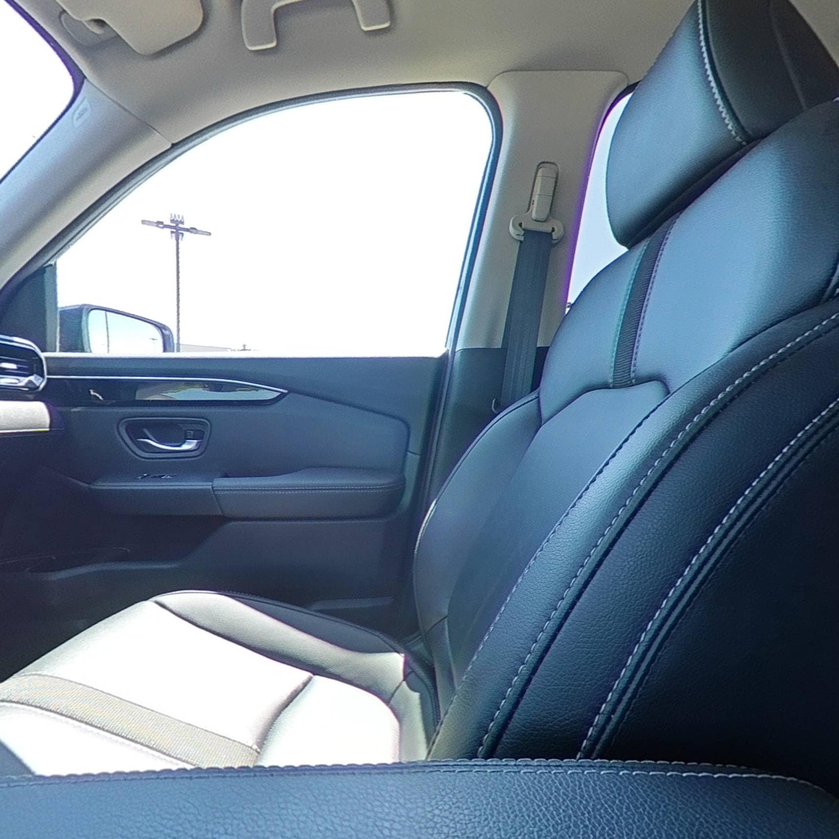 2025 Honda Pilot EX-L - Photo 31
