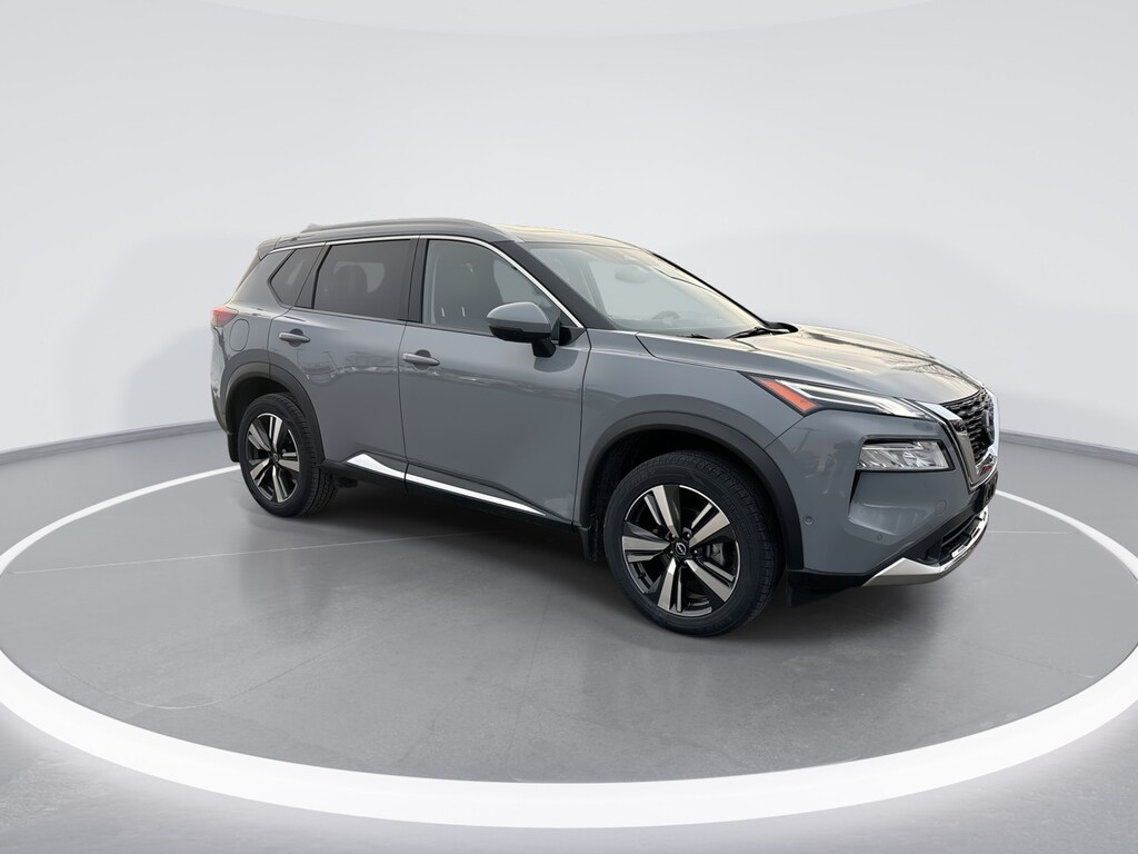 Used 2023 Nissan Rogue Platinum SUV