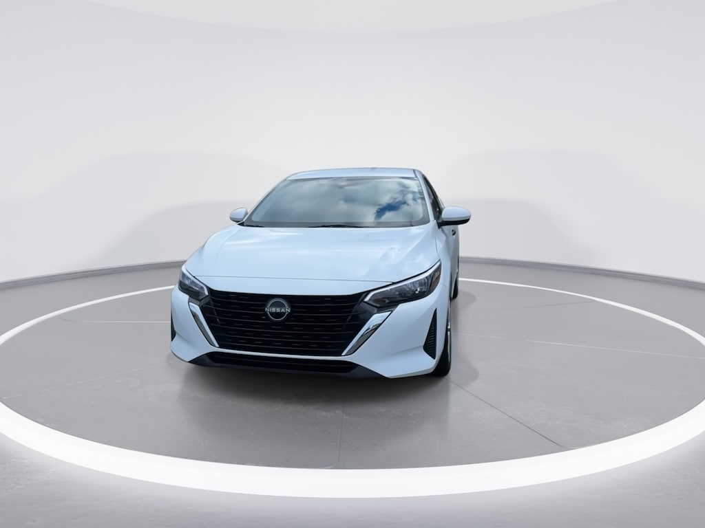 Used 2024 Nissan Sentra S Sedan