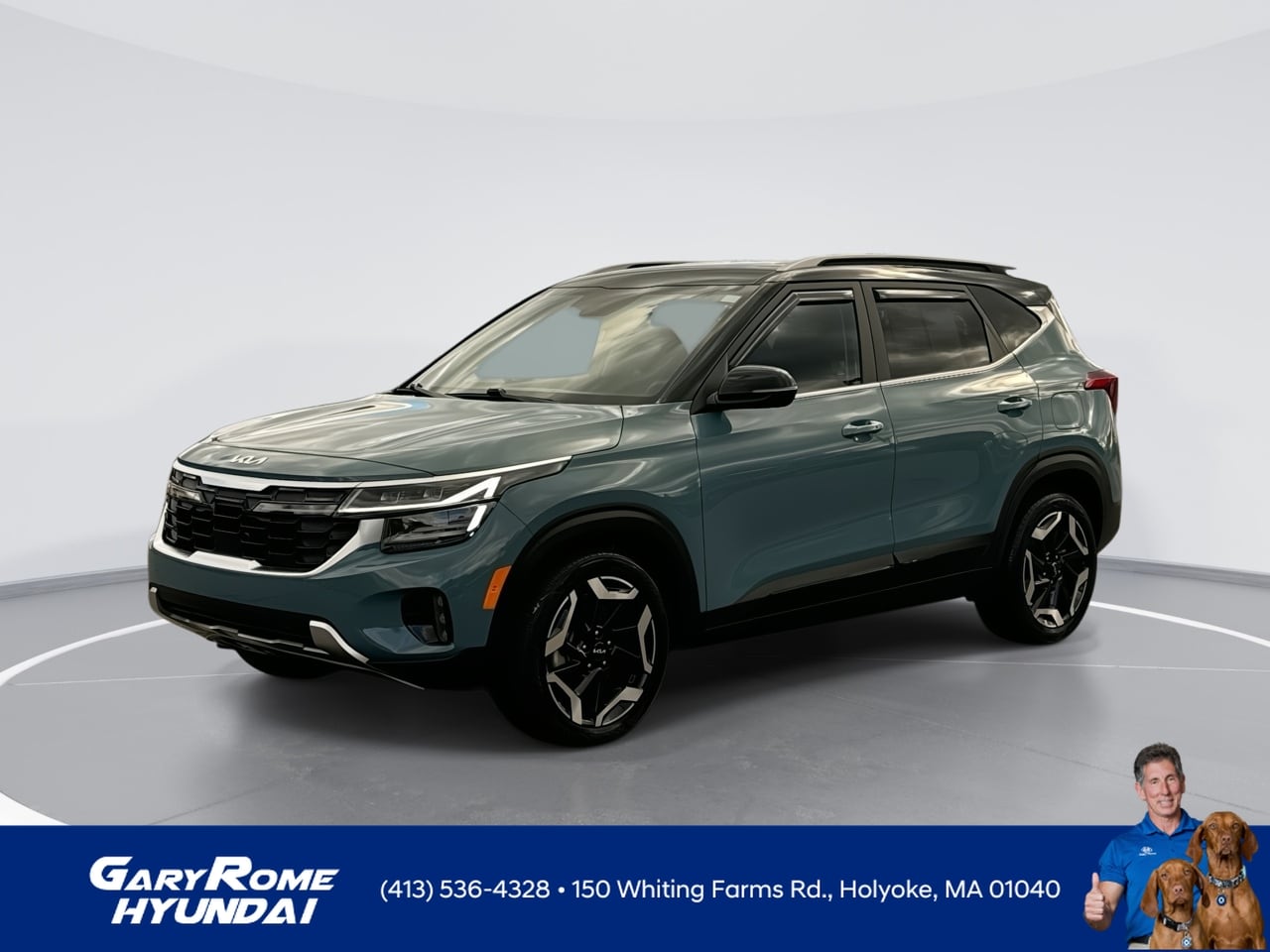 2024 Kia Seltos