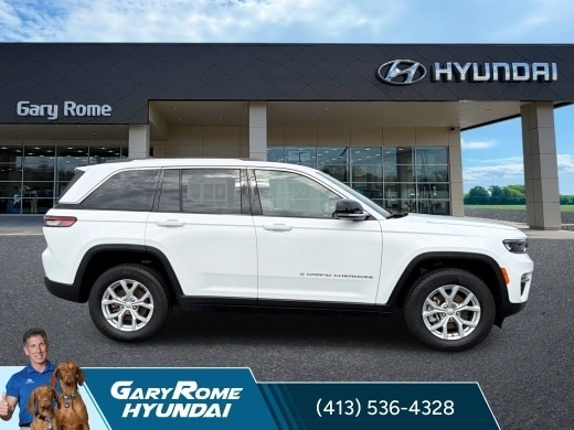 2023 Jeep Grand Cherokee Limited - Photo 11