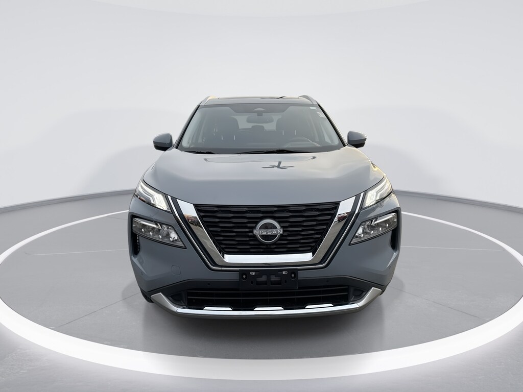Used 2023 Nissan Rogue Platinum SUV
