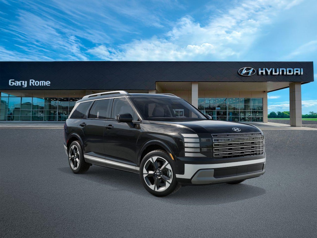 New 2027 Hyundai Palisade Limited AWD SUV