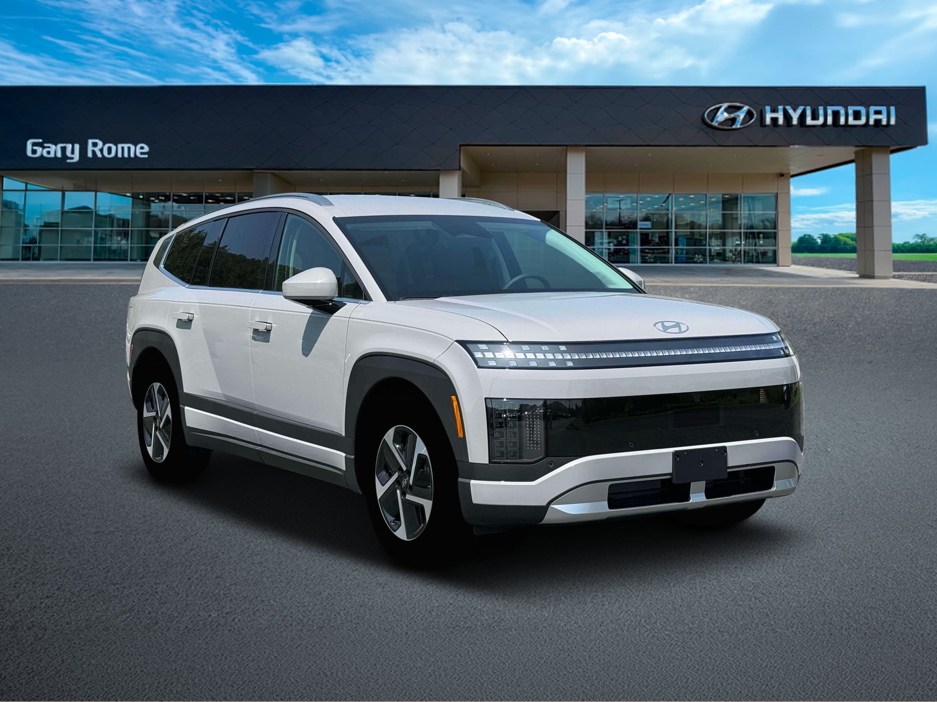 2026 Hyundai IONIQ 9 SE - Photo 11