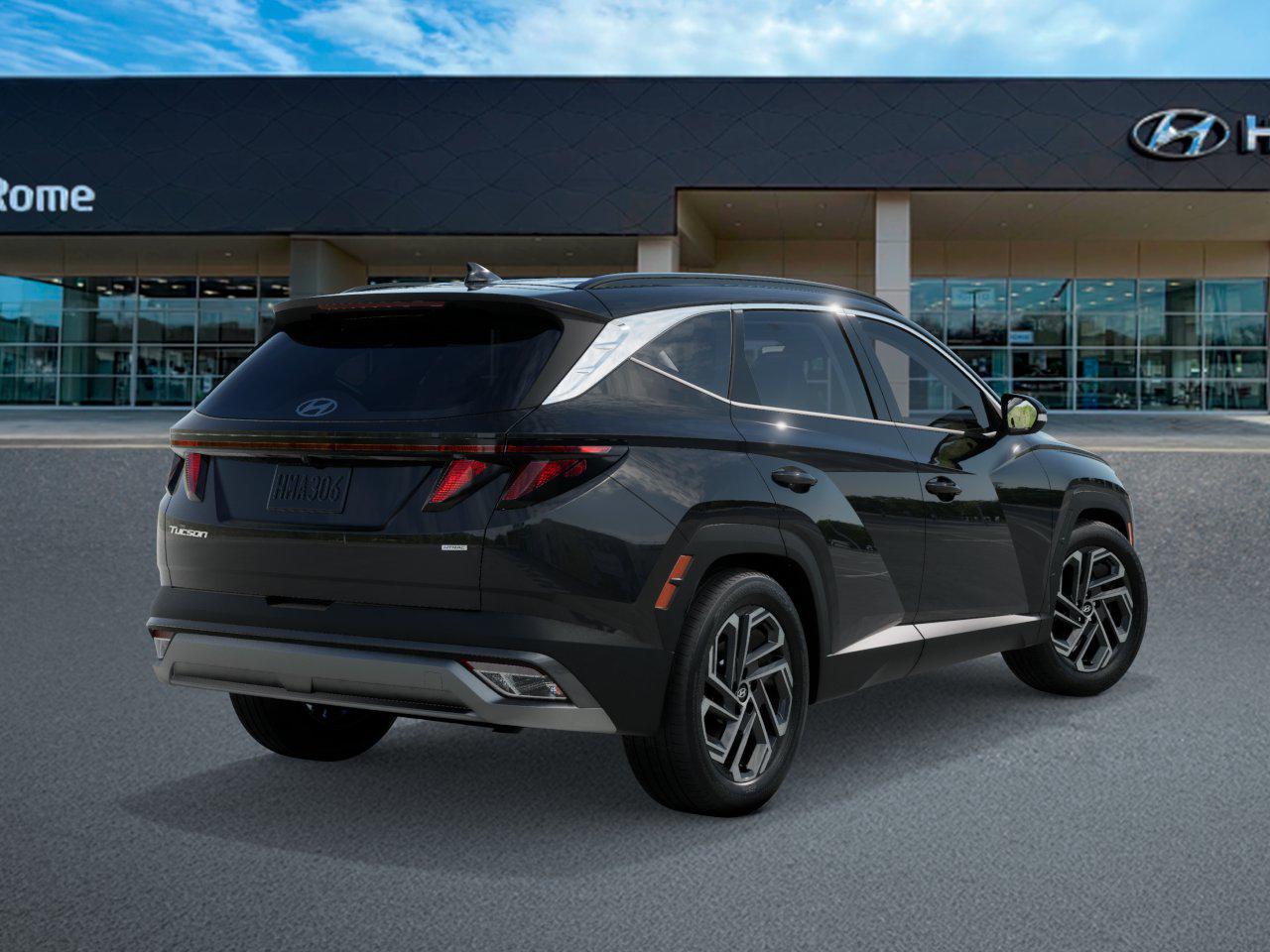 2026 Hyundai Tucson SEL Plus - Photo 4