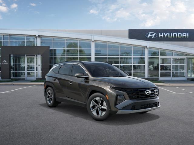 2025 Hyundai Tucson Hybrid SEL Convenience photo 2