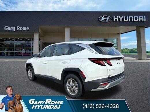 2025 Hyundai Tucson SE - Photo 7