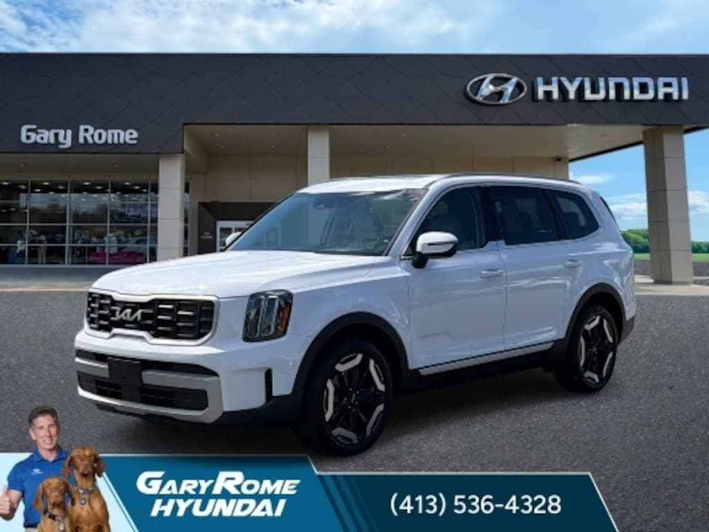 Used 2023 Kia Telluride S SUV