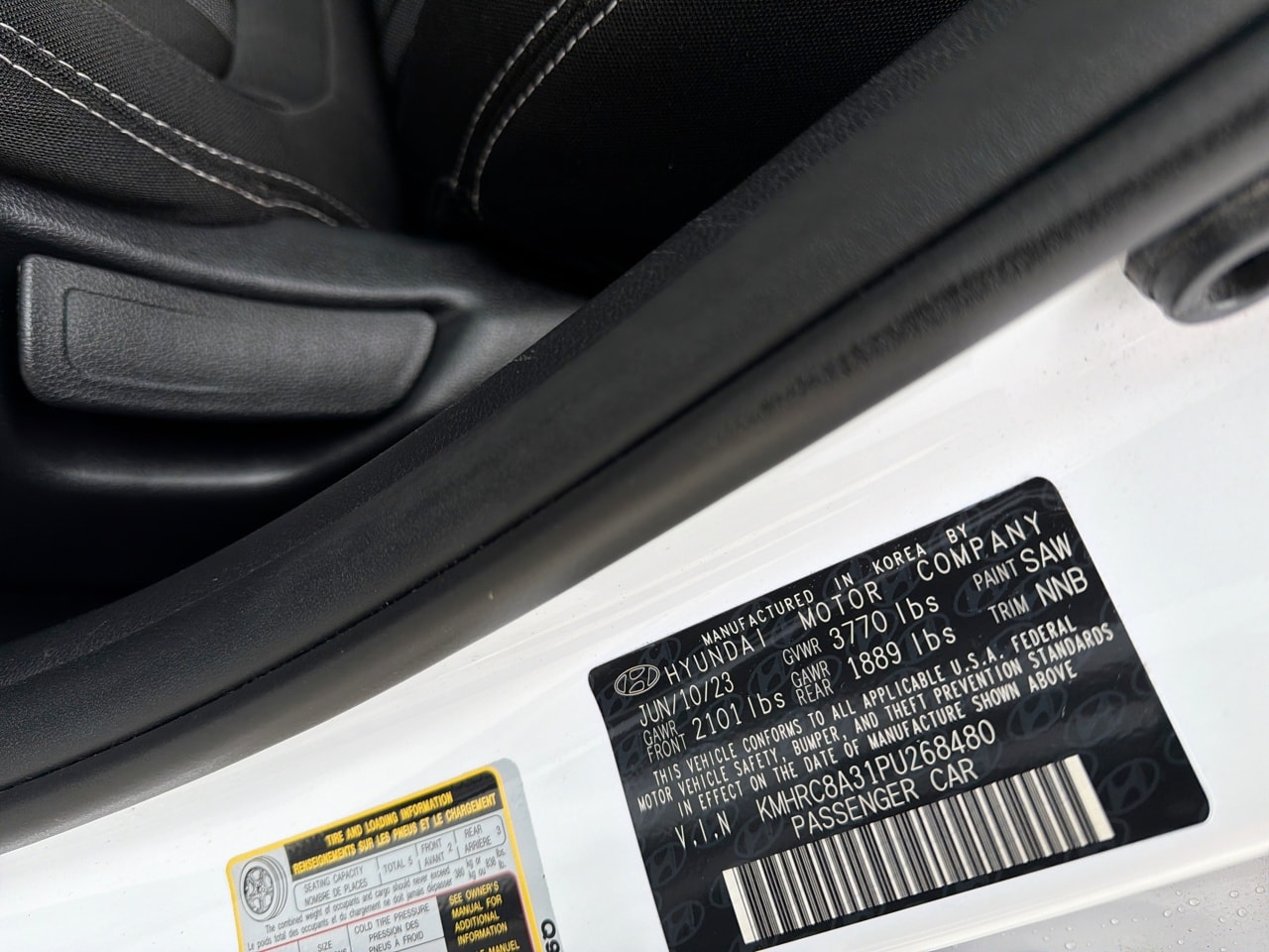 2023 Hyundai Venue SEL - Photo 29