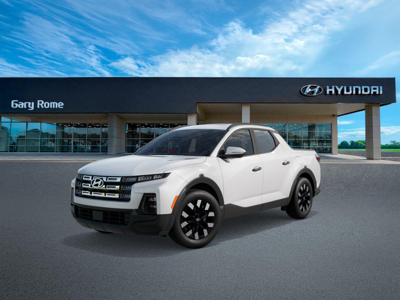 2027 Hyundai Santa Cruz