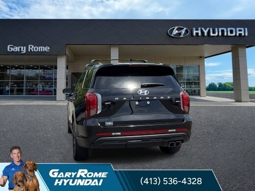 2024 Hyundai Palisade XRT - Photo 7
