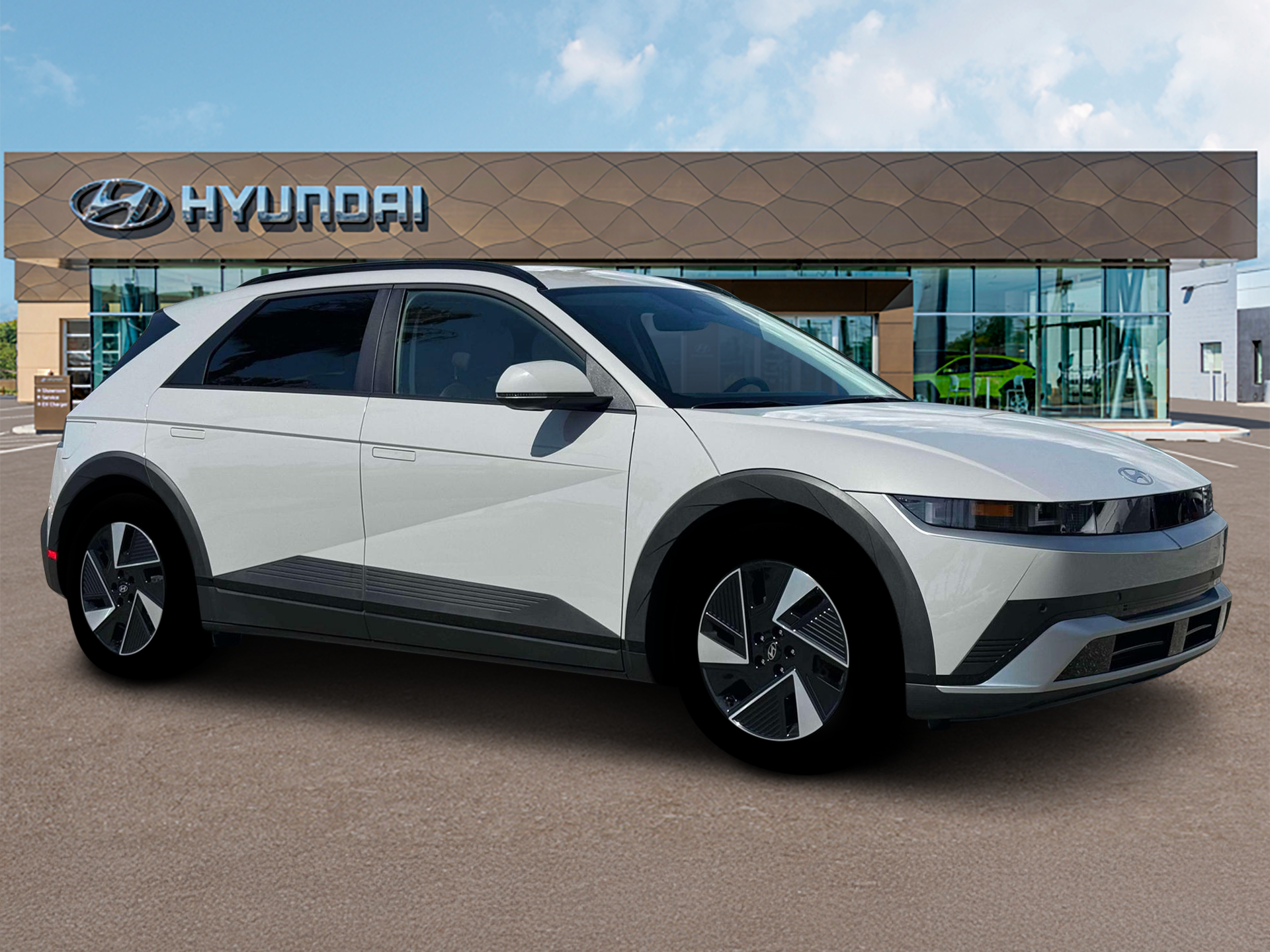 2025 Hyundai IONIQ 5 SEL - Photo 10