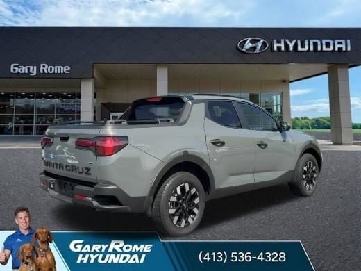 2026 Hyundai Santa Cruz SEL - Photo 9
