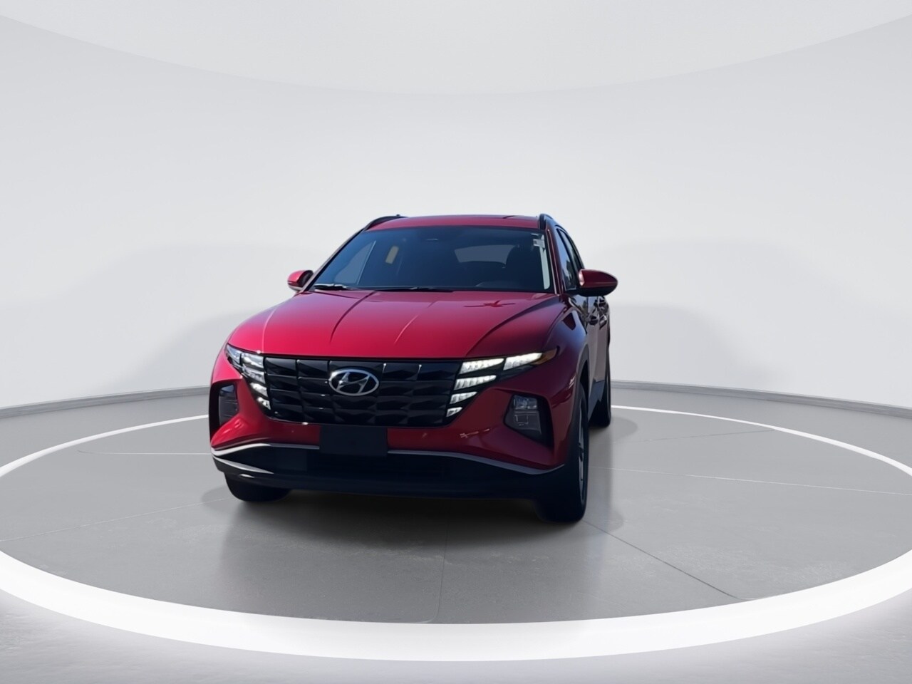 2023 Hyundai Tucson SEL photo 2