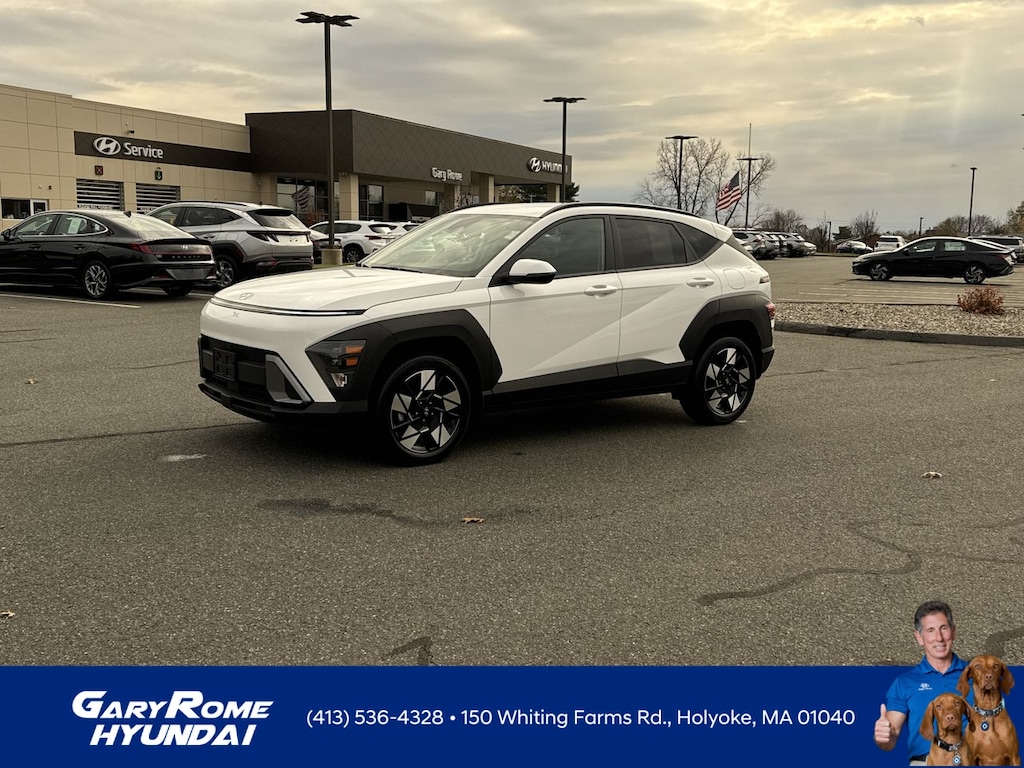 Certified 2024 Hyundai Kona SEL SUV