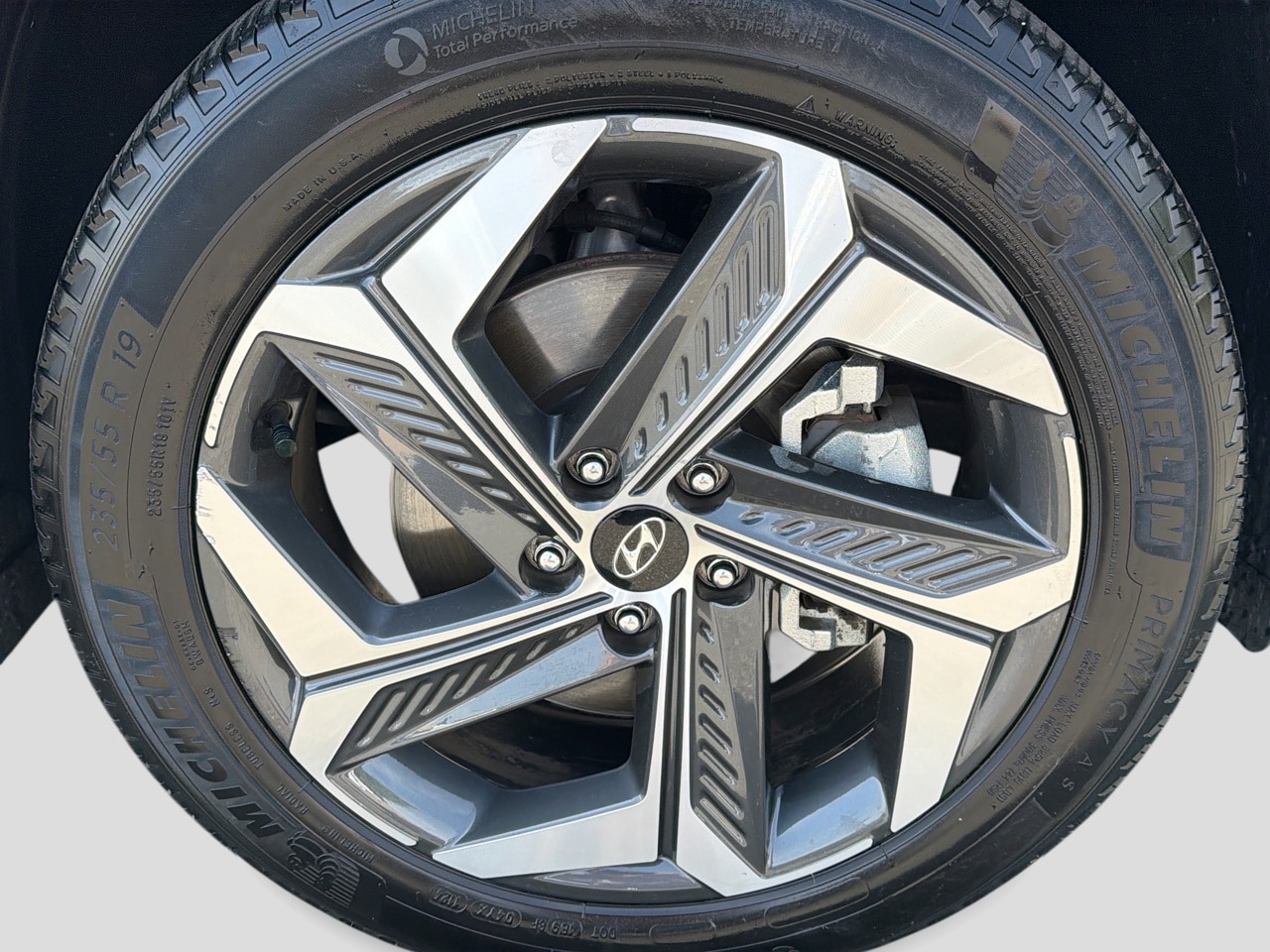 2024 Hyundai Tucson SEL - Photo 14