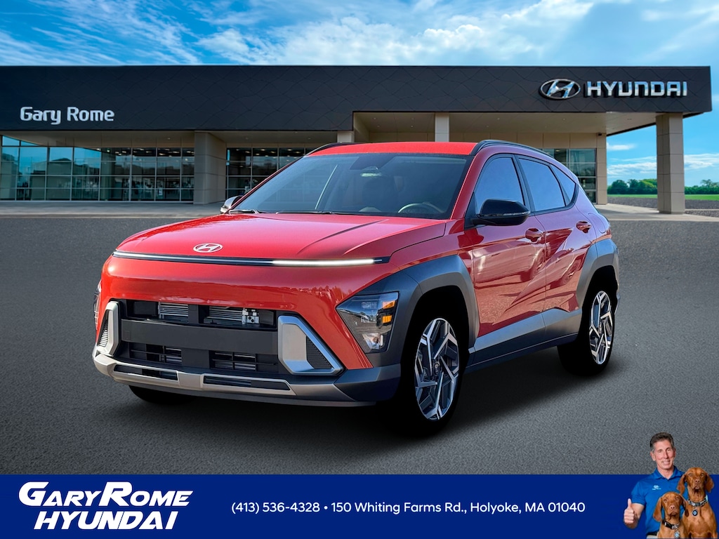 New 2026 Hyundai Kona SEL Premium AWD SUV