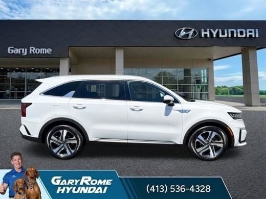 2024 Kia Sorento SX Prestige PHEV - Photo 11