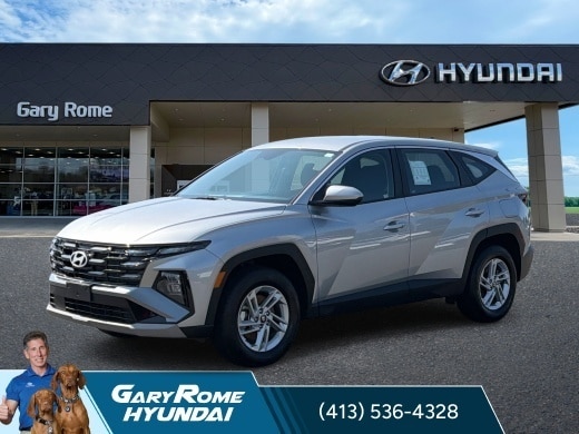 2025 Hyundai Tucson SUV 