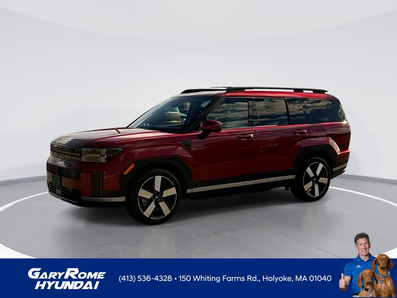 2025 Hyundai Santa Fe Limited's photo