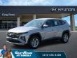 Certified 2025 Hyundai Tucson SE SUV