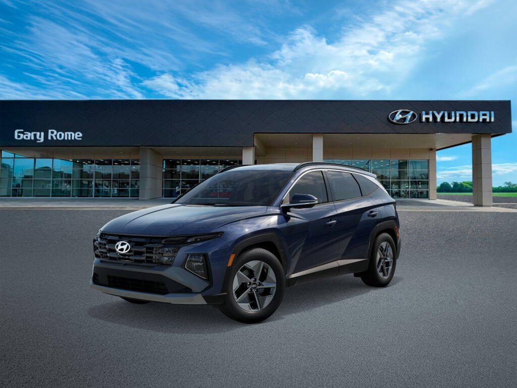 New 2026 Hyundai Tucson SEL Premium AWD SUV