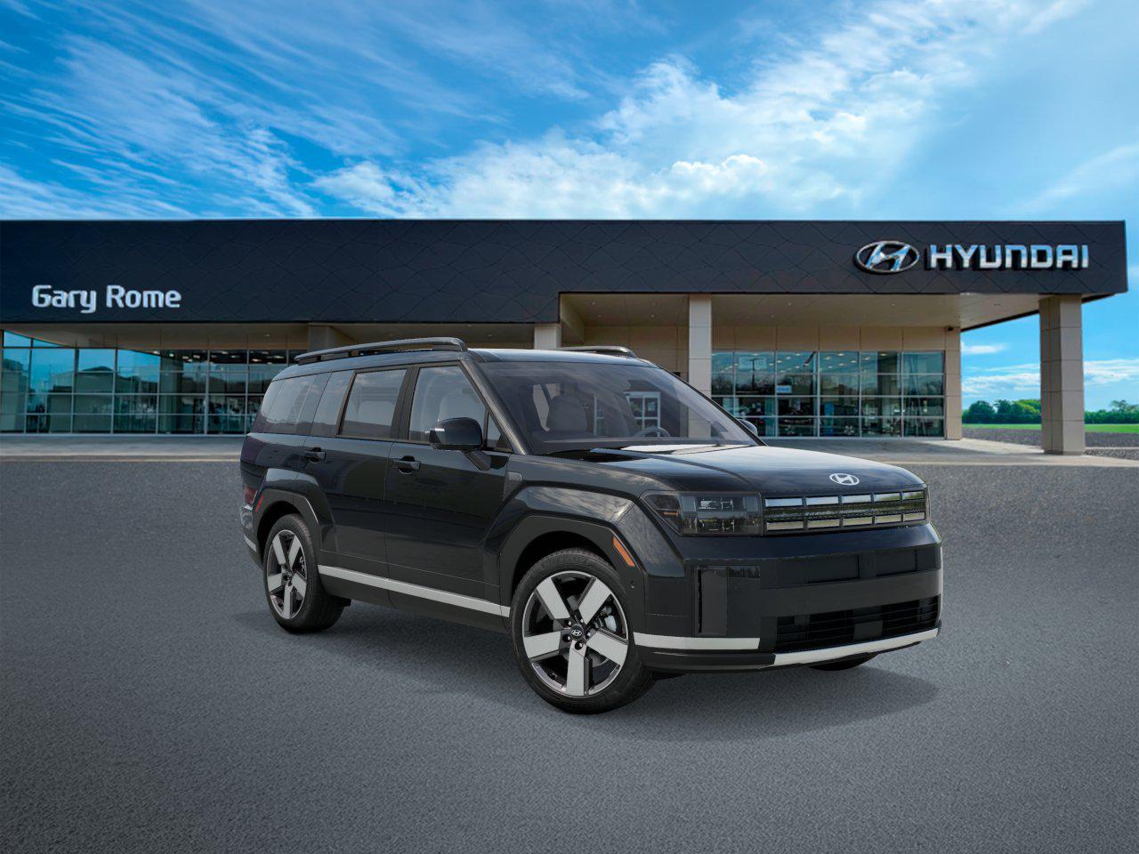 New 2027 Hyundai Santa Fe Hybrid Limited SUV