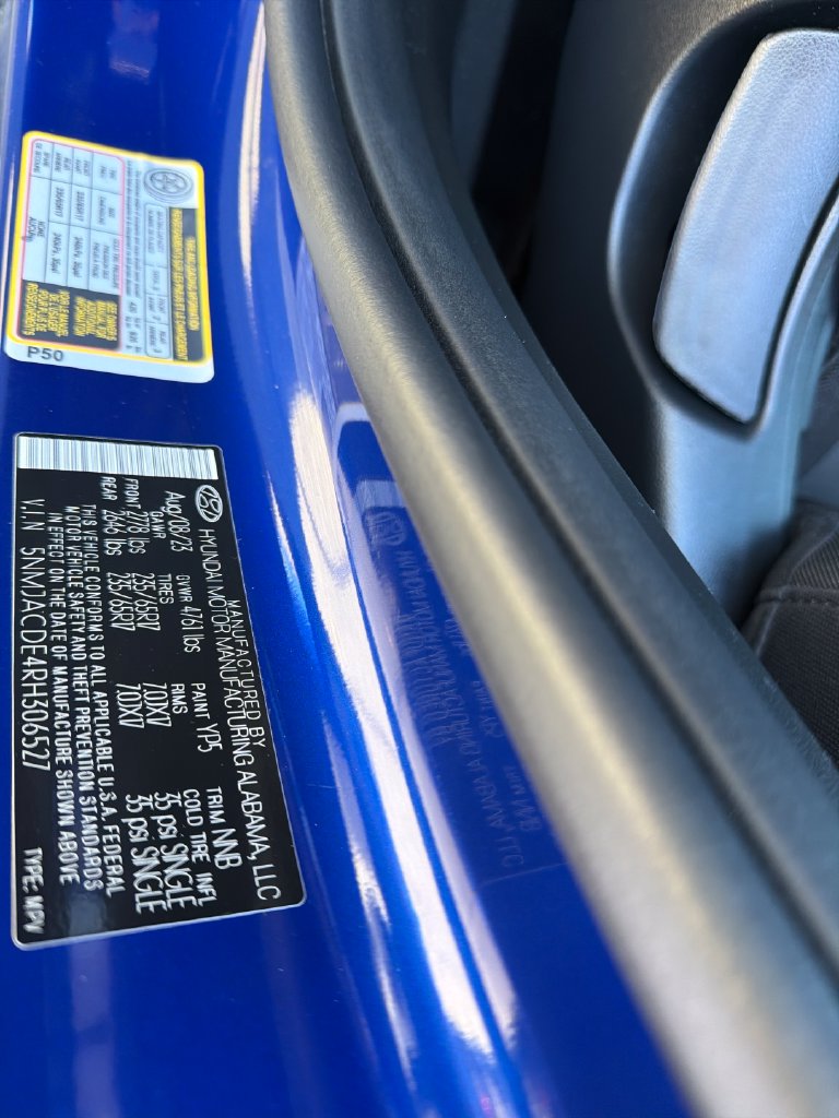 2024 Hyundai Tucson SE - Photo 26