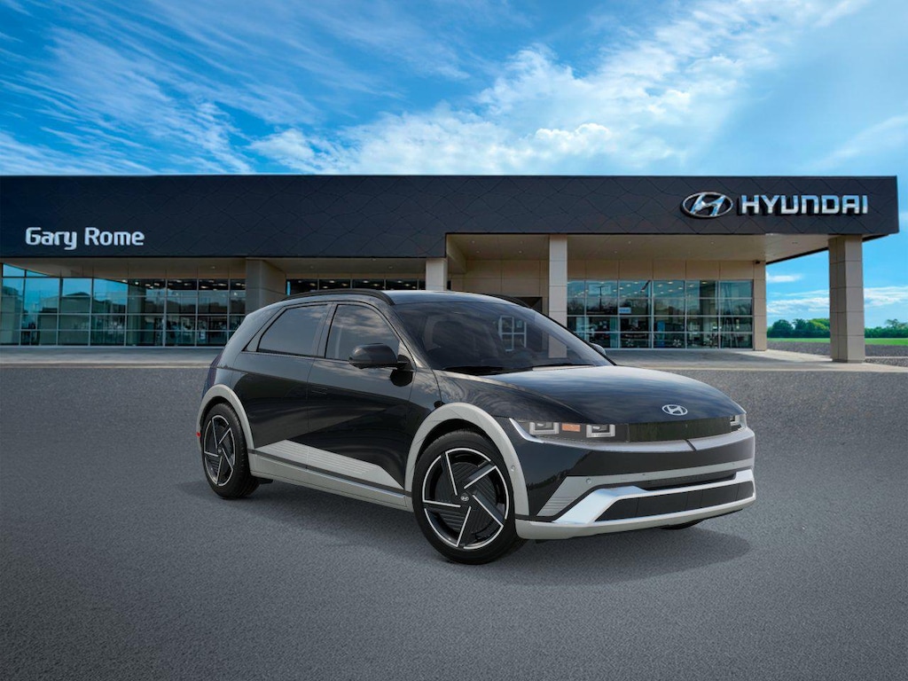 New 2026 Hyundai IONIQ 5 Limited SUV