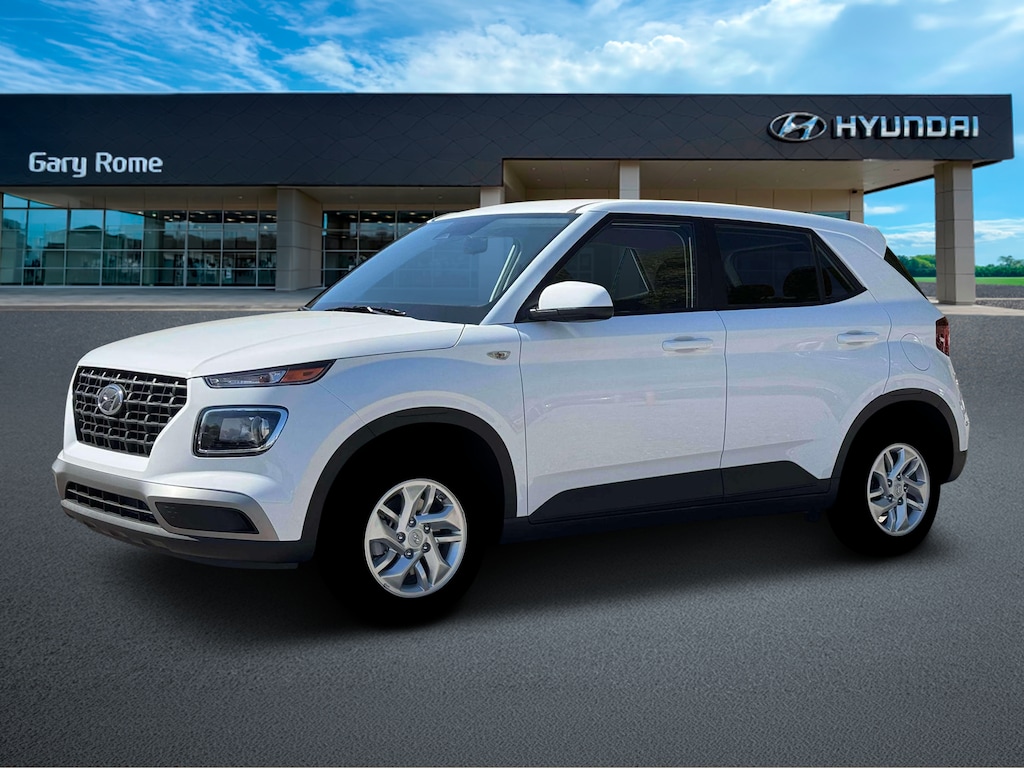 New 2026 Hyundai Venue SE SUV
