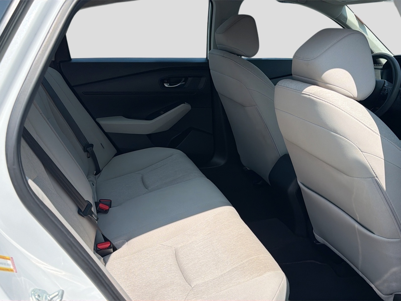 2024 Honda Accord LX - Photo 24