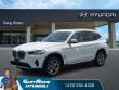 Used 2022 BMW X3 xDrive30i SUV