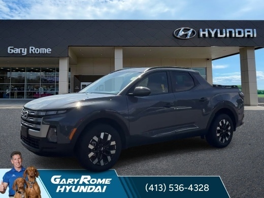 2026 Hyundai Santa Cruz SEL - Photo 4