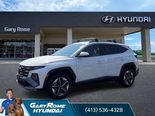 2026 Hyundai Tucson SEL - Photo 4