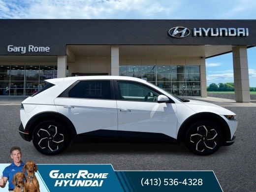 2024 Hyundai IONIQ 5 SEL - Photo 11