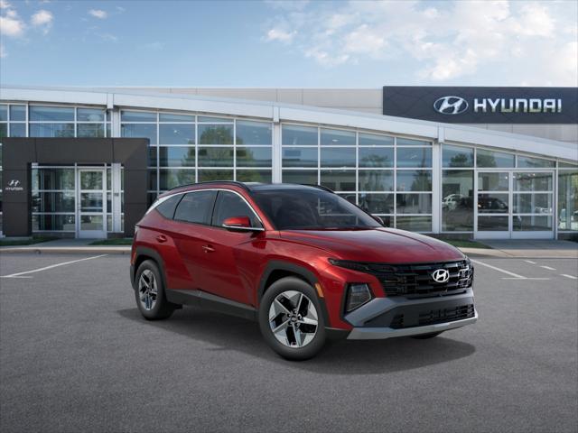 2025 Hyundai Tucson Hybrid SEL Convenience photo 2