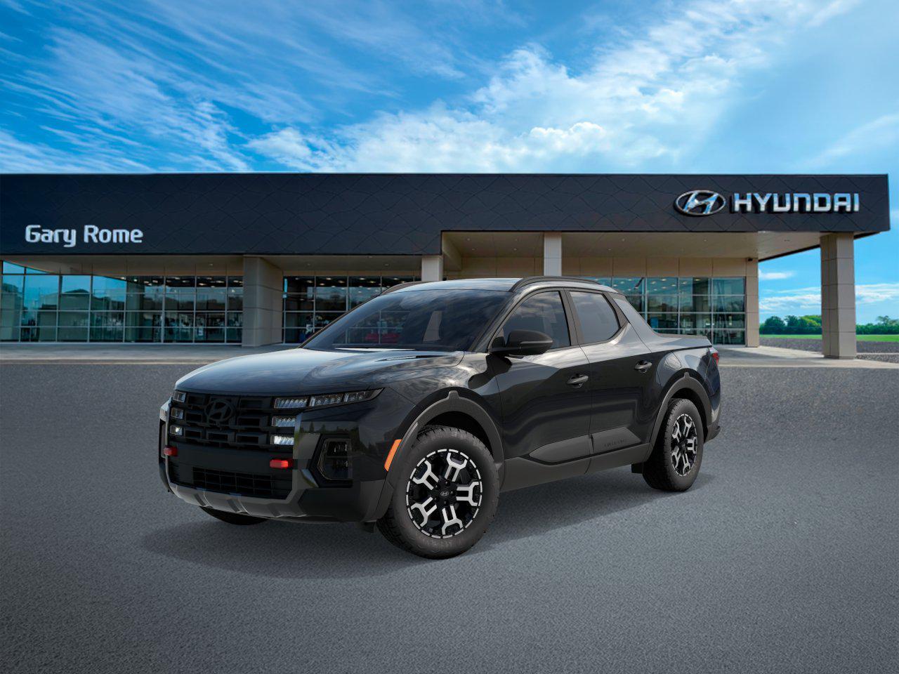 2027 Hyundai Santa Cruz