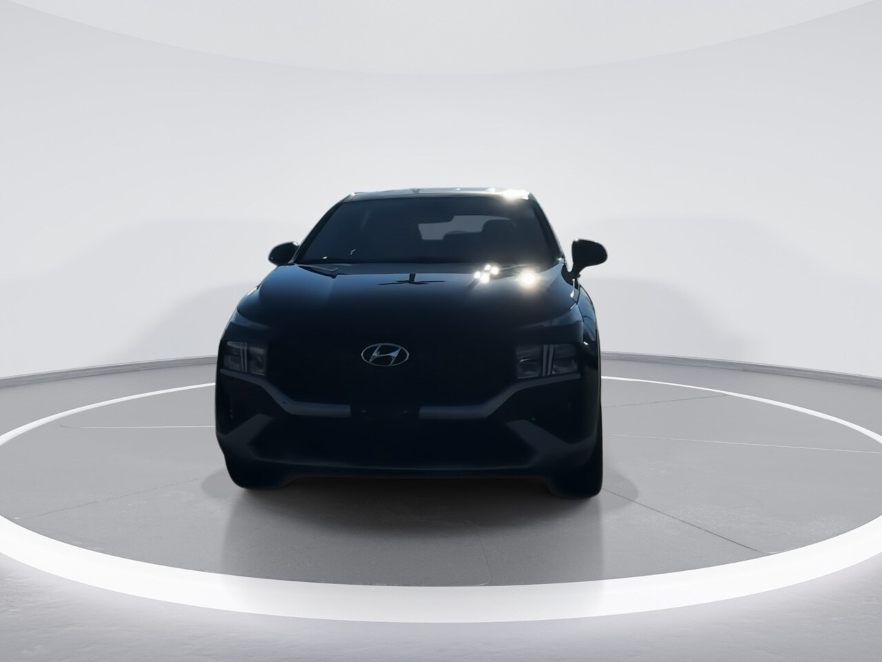 2023 Hyundai Santa Fe SE photo 2