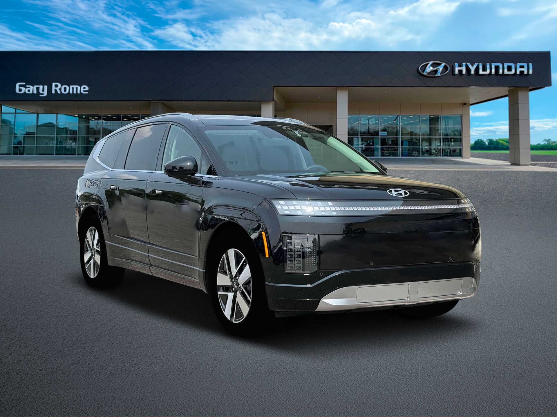 2026 Hyundai IONIQ 9 SEL - Photo 11