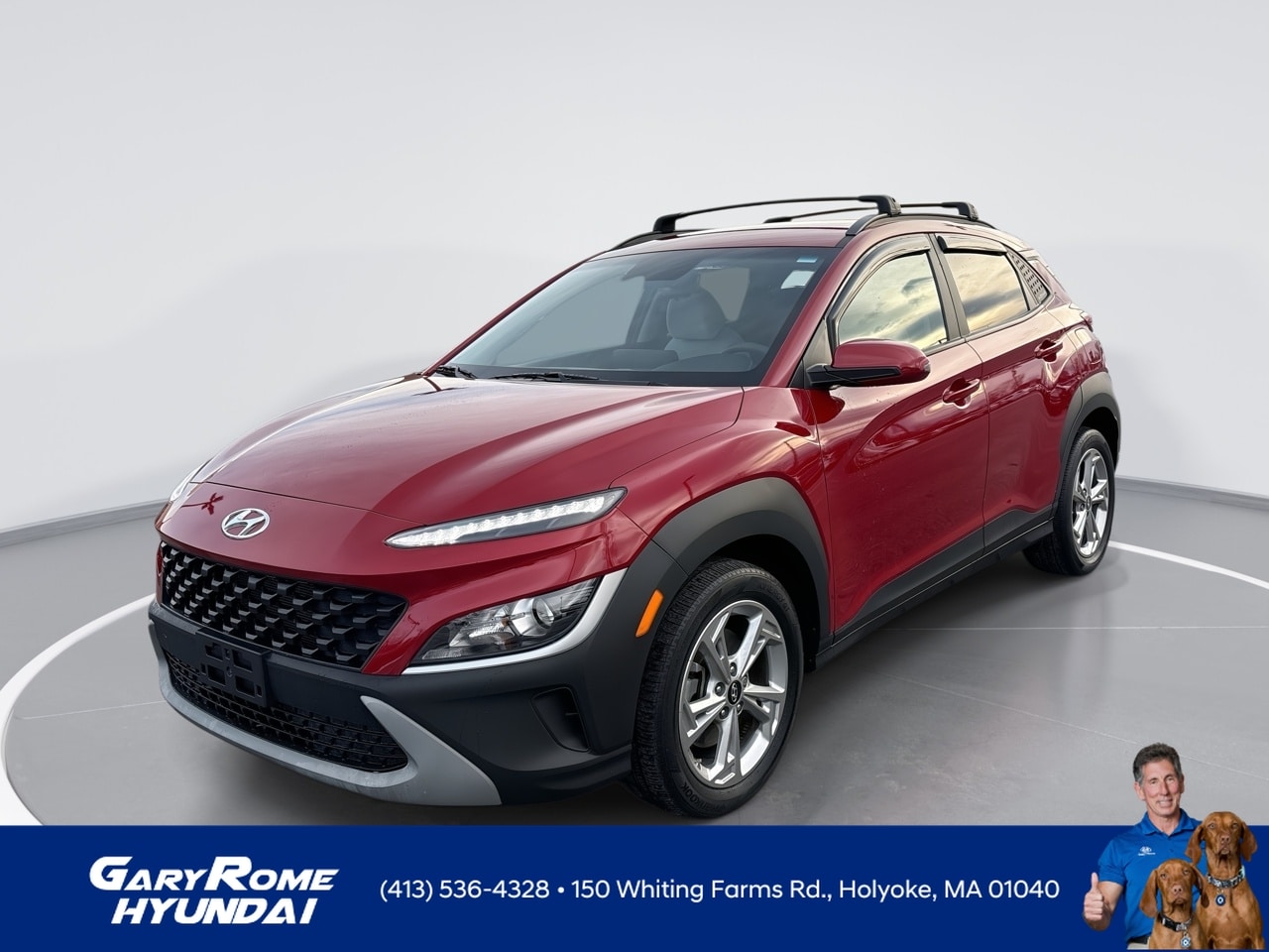 2022 Hyundai Kona SEL's photo