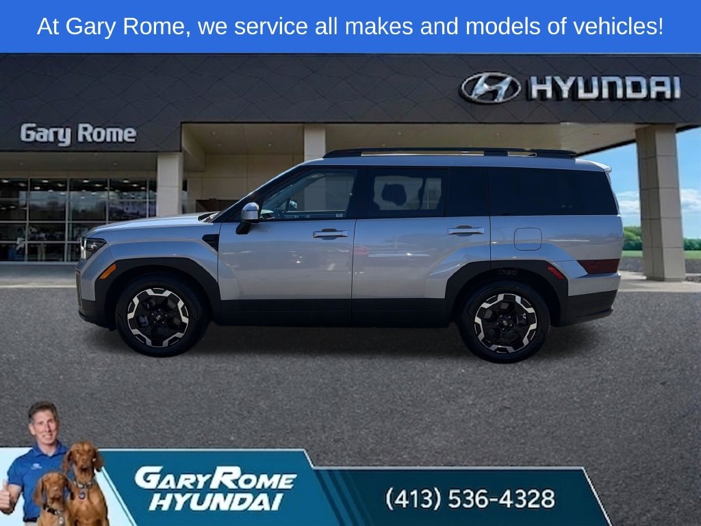 Certified 2025 Hyundai Santa Fe SEL SUV