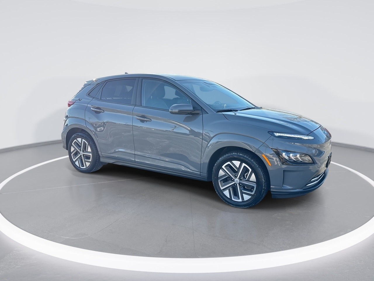 Certified 2023 Hyundai Kona EV Limited with VIN KM8K53AG7PU167459 for sale in Holyoke, MA
