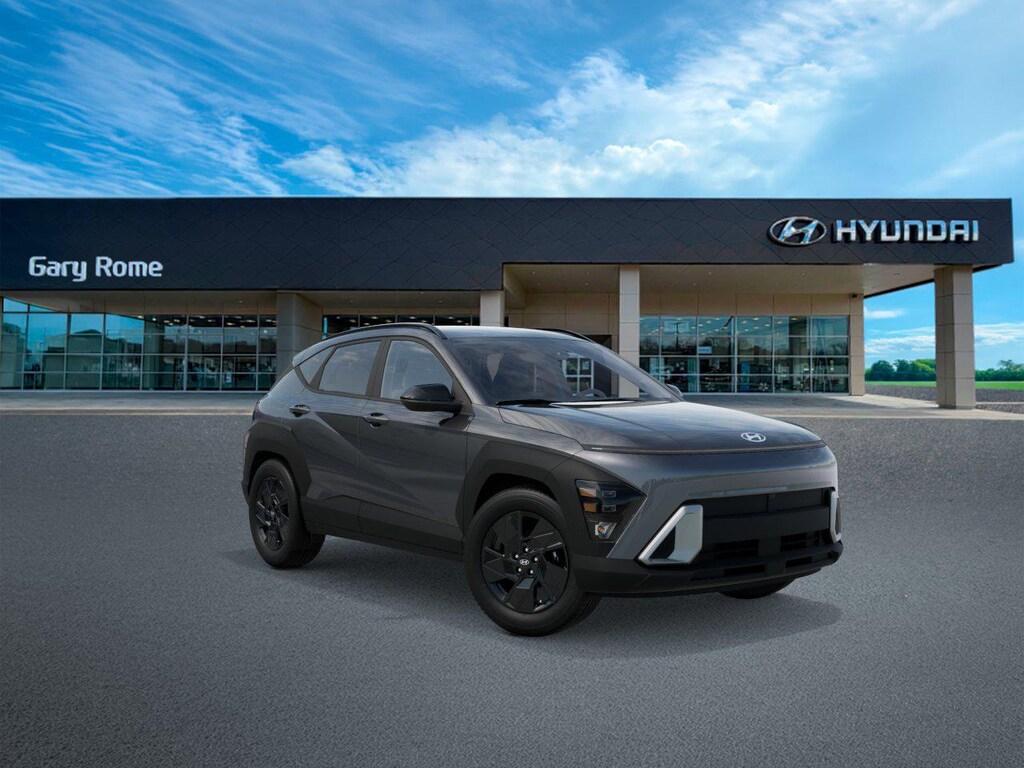 New 2027 Hyundai Kona SEL Sport AWD SUV