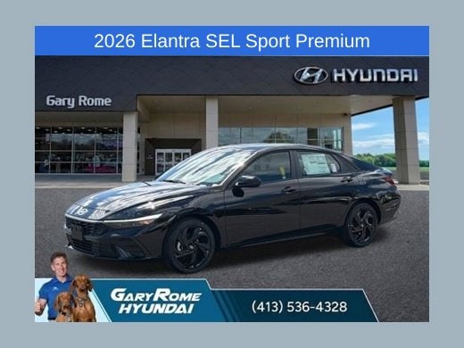 2026 Hyundai Elantra