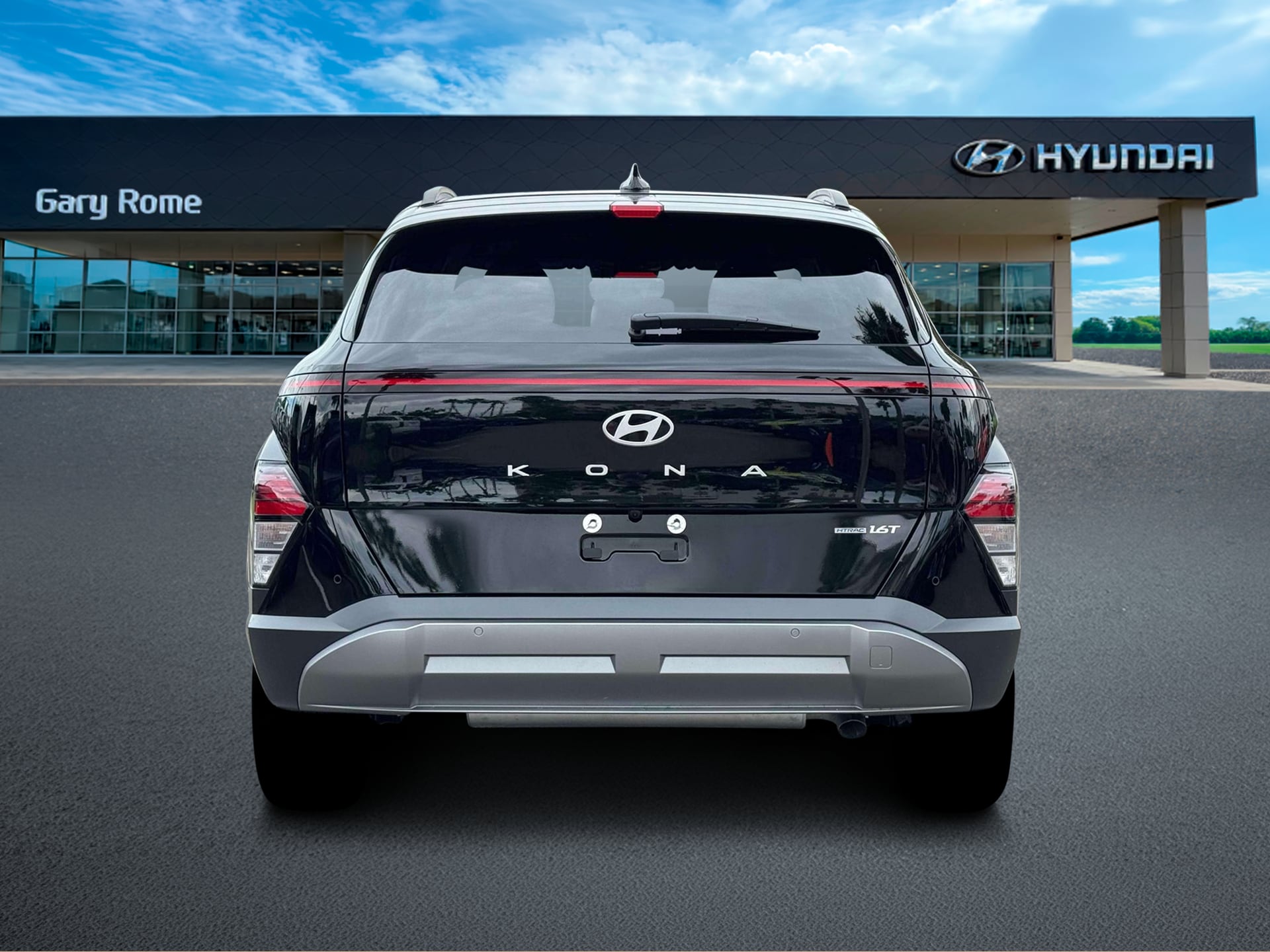 2026 Hyundai Kona Limited - Photo 6