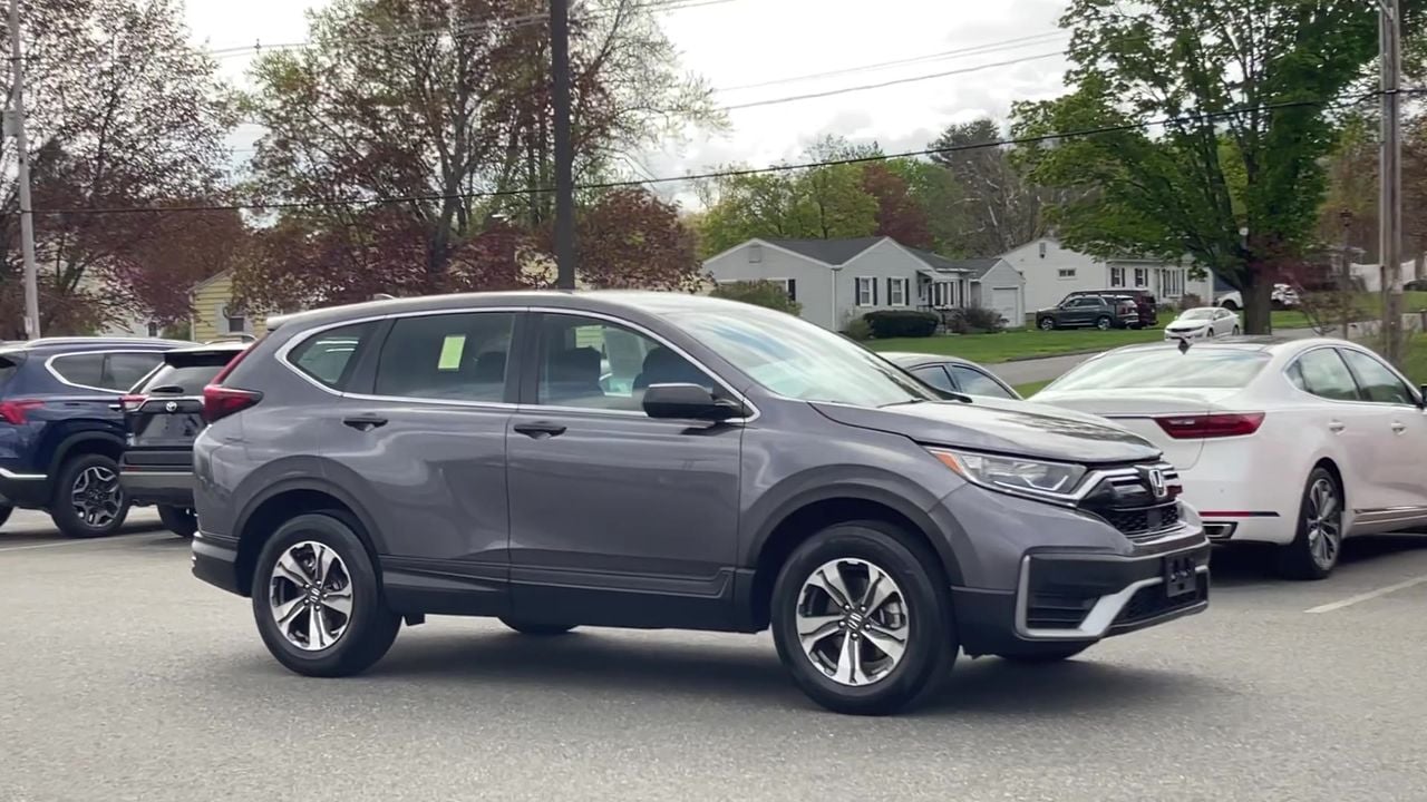 2020 Honda CR-V LX - Photo 4